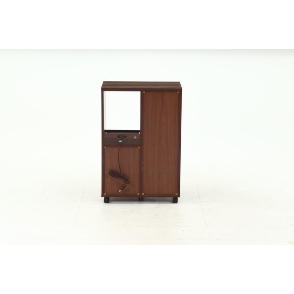 不二貿易 74070 キッチンカウンター サージュ 60幅 BR | 激安の新品