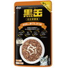 アイシア 黒缶パウチ ささみ入り まぐろとかつお 70g