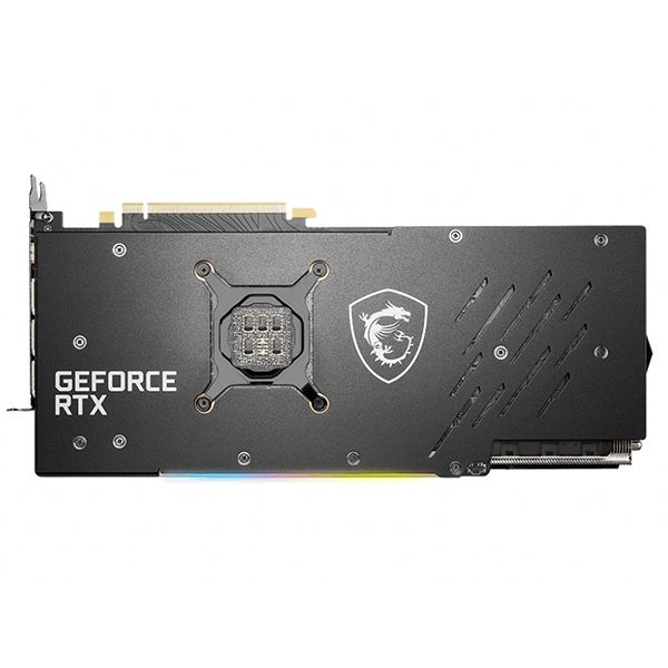 MSI GeForce RTX 3080 GAMING Z TRIO 10G [グラフィックボード（PCIExp