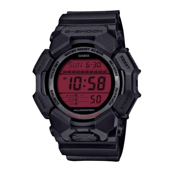 CASIO GD-010BBR-1JF G-SHOCK [NH[crv (YEHb`)]