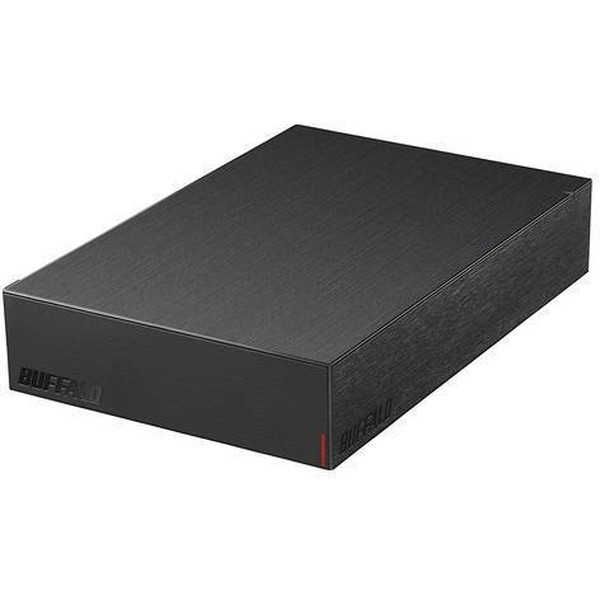 BUFFALO HD-LE8U3-BB ブラック [外付けハードディスク(8TB・USB 3.2(Gen.1)/3.1(Gen  1)/3.0/2.0)] | 激安の新品・型落ち・アウトレット 家電 通販 XPRICE - エクスプライス (旧 PREMOA - プレモア)