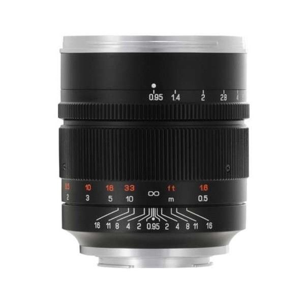 w SPEEDMASTER 0.95/50mm III (RF) [Pœ_Y(LmRF)]