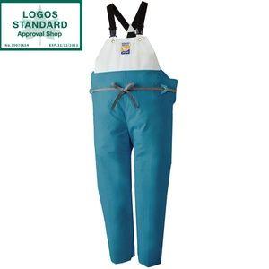 LOGOS マリンエクセル 胸当て付ズボンパープル4L No.12063939 | 激安の