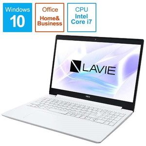 NEC PC-NS70CRAW カームホワイト LAVIE Note Standard NS70C/RAW