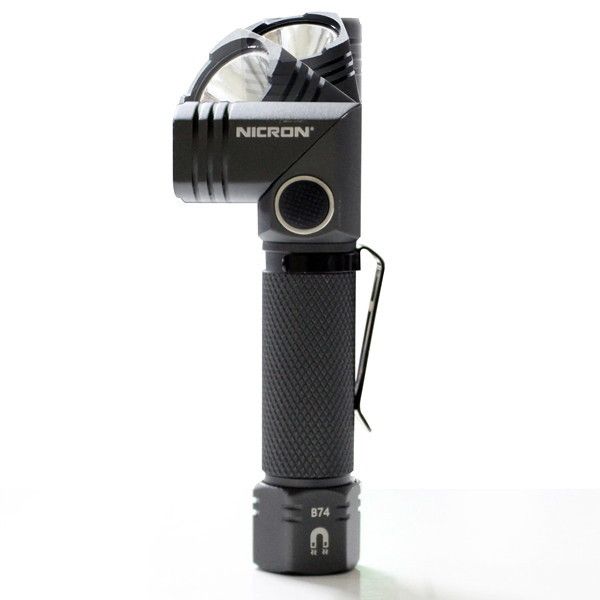 Nicron B74B ubN [ULEDCg 600lm [d]