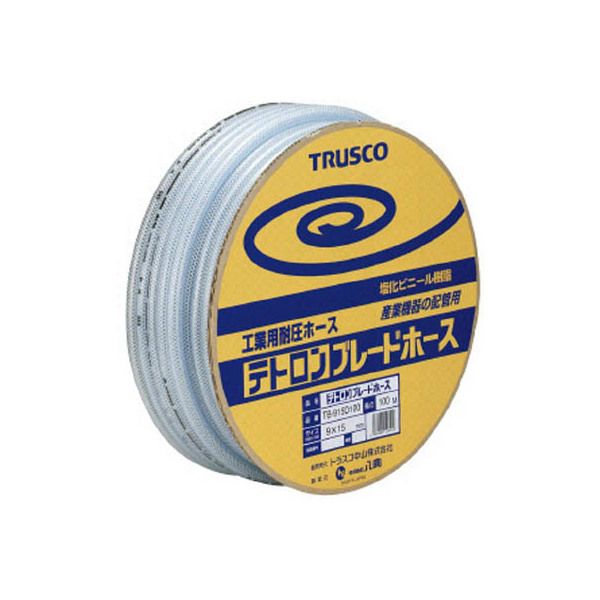 TRUSCO TB1926D50 �u���[�h�z�[�X 19X26mm 50m