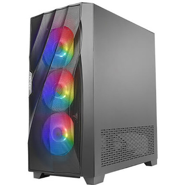 ANTEC DF700 FLUX ブラック [冷却型ミドルタワーPCケース (ATX対応 