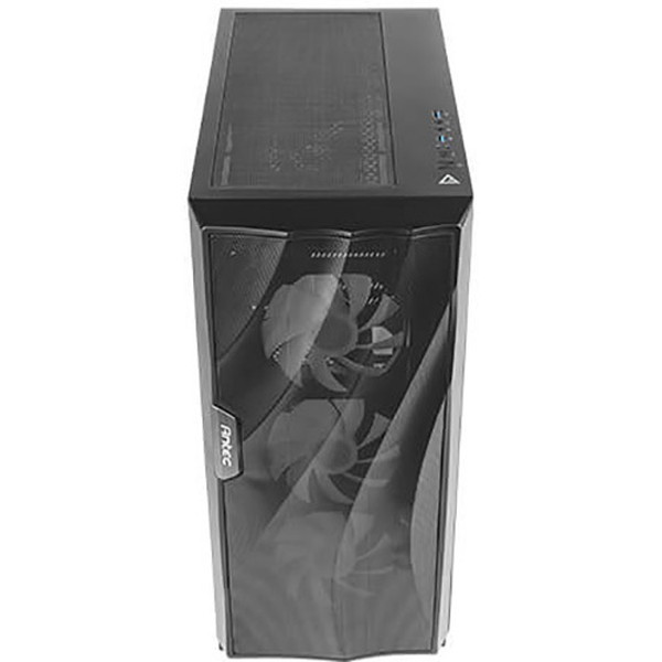 ANTEC DF700 FLUX ブラック [冷却型ミドルタワーPCケース (ATX対応 