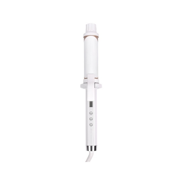KINUJO KC38N ホワイト [カールヘアアイロン(38mm)] | 激安の新品・型