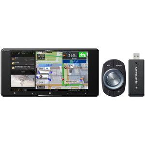 PIONEER AVIC-CZ912-DC サイバーナビ [7V型/180mmワイド フルセグ ...