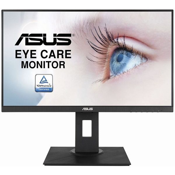 ASUS VA24DQLB ブラック [液晶モニター 23.8型 IPS フルHD Adaptive