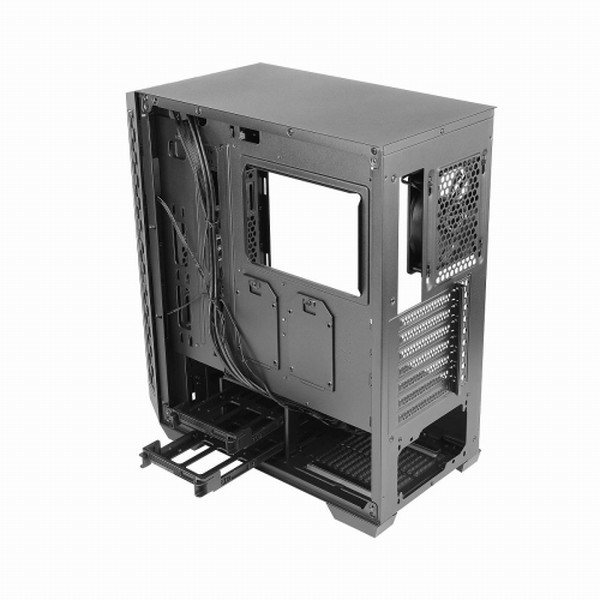 ANTEC P7 NEO ブラック [ミドルタワーPCケース (ATX対応