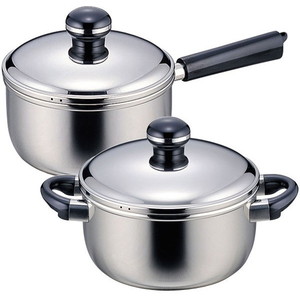 鍋・フライパンセット