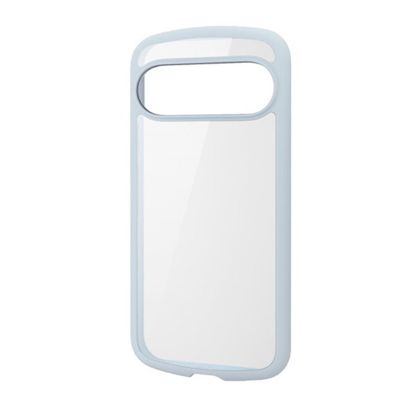 ELECOM PM-P242TSLFCBU u[ [Google Pixel 9/ 9 Pro TOUGH SLIM LITE P[X Xgbvz[V[gt]