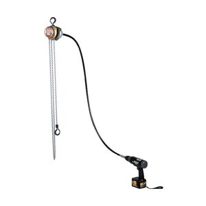 チェンブロック・クレーン