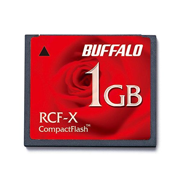 BUFFALO RCF-X1GY [RpNgtbV 1GB]