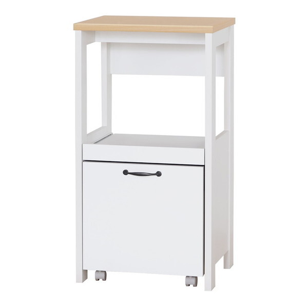 白井産業 オーダー [日本製] ホワイト幅60cm POR-EM7060DUWH 白井産業