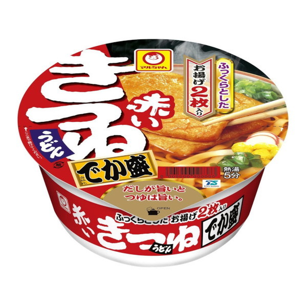 ◎新品！１箱：１２食入り♪ 赤いきつね うどん カップ麺 東版 マル