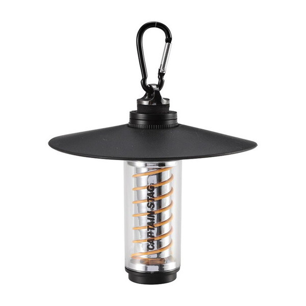 CAPTAIN STAG UK-4074 CS �X�p�C�������C�g �u���b�N
