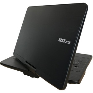 Wizz 14インチ ブルーレイプレーヤー WPB-C1410 管01 ポータブル