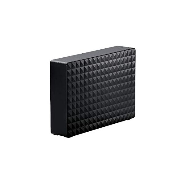 Seagate SGD-MX060UBK ブラック [外付けハードディスク（6TB・USB3.1