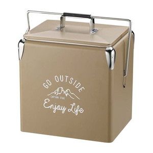 クーラーボックス