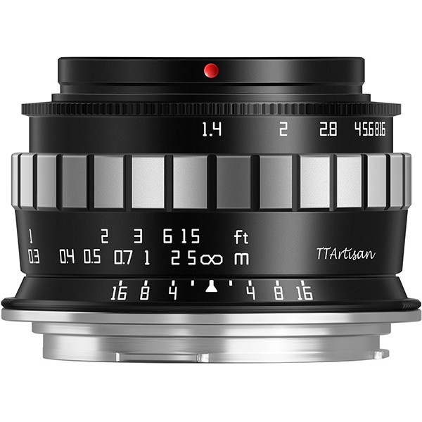 TTArtisan 23mm f/1.4C RF (BS) ubN×Vo[ [Pœ_Y(LmRF}Eg)]