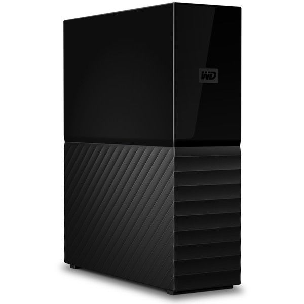WESTERN DIGITAL WDBBGB0030HBK-JESN ブラック My Book [外付け