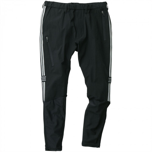 LGBカーゴパンツ 桑和 0188-08 カーゴパンツ LLサイズ ブラック(4) G.GROUND | 激安の