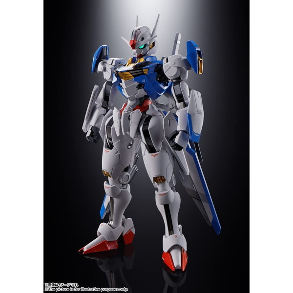 バンダイ 超合金 ガンダム・エアリアル 機動戦士ガンダム 水星の魔女