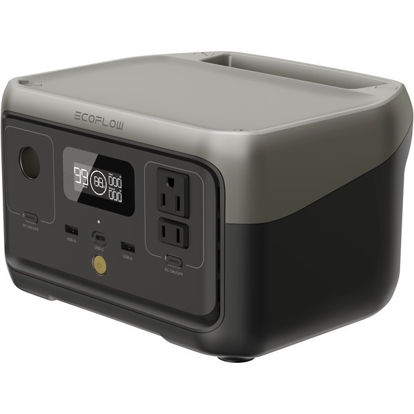 EcoFlow ZMR600-JP RIVER 2 [ポータブル電源] | 激安の新品・型落ち