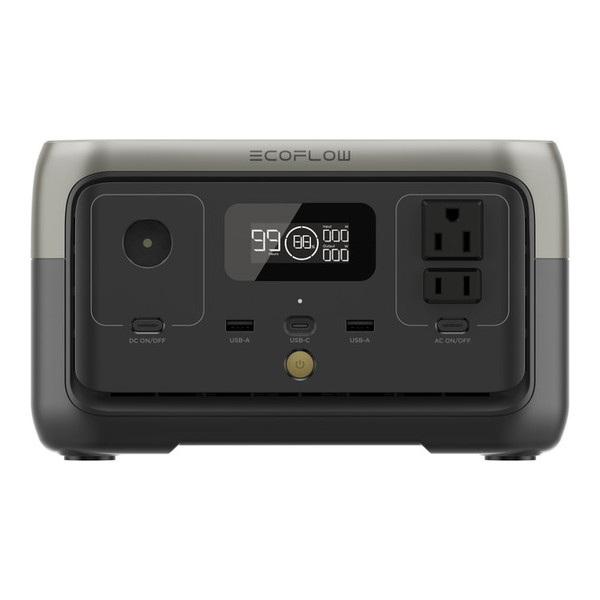 未開封EcoFlowRIVER 2 Pro768Wh ポータブル電源 エコフロー 防災