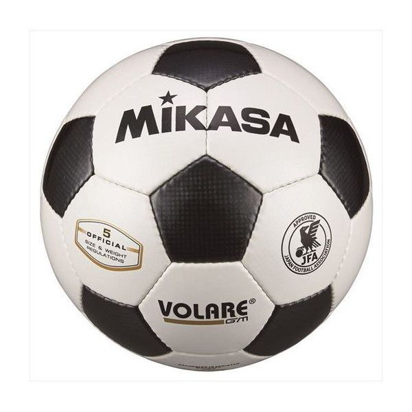 MIKASA SVC5011-WBK 白/黒 [手縫いサッカーボール5号(一般・大学・高生・中学生用)]