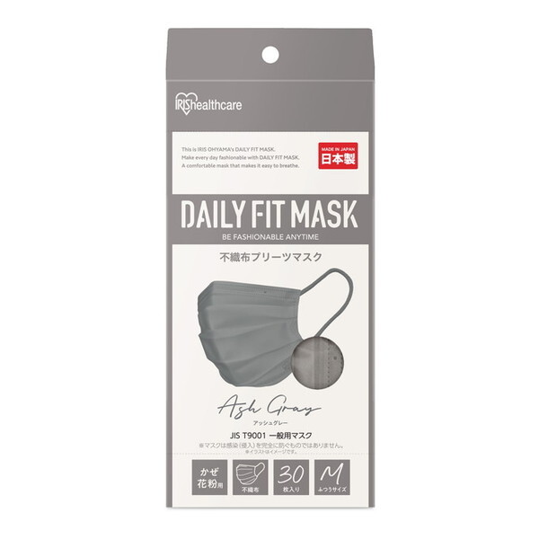 ACXI[} PN-DC30MAG AbVO[ [DAILY FIT MASK ӂTCY 30]