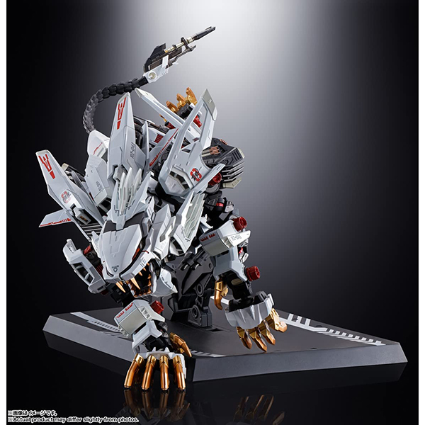 BANDAI SPIRITS 超合金 RZ-041ライガーゼロ ZOIDS | 激安の新品・型