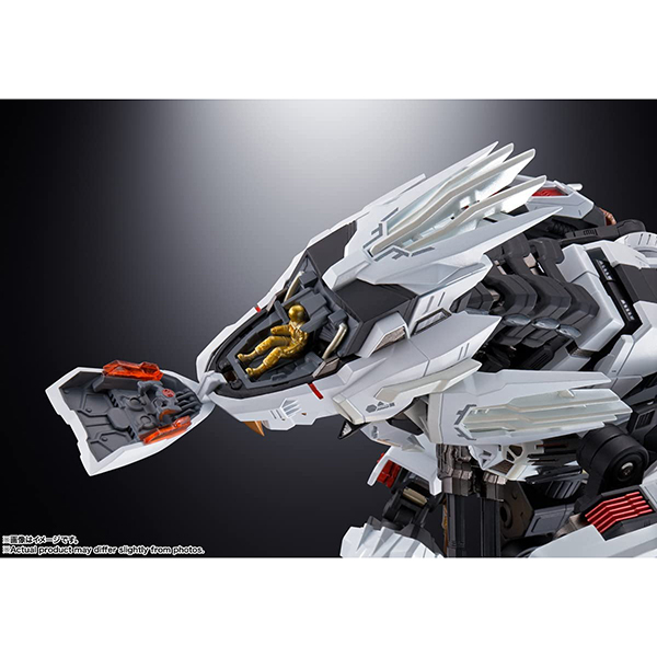 BANDAI SPIRITS 超合金 RZ-041ライガーゼロ ZOIDS | 激安の新品・型