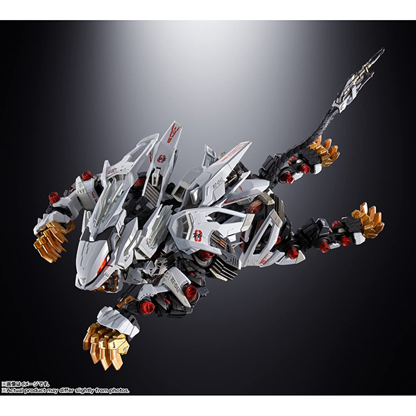BANDAI SPIRITS 超合金 RZ-041ライガーゼロ ZOIDS | 激安の新品