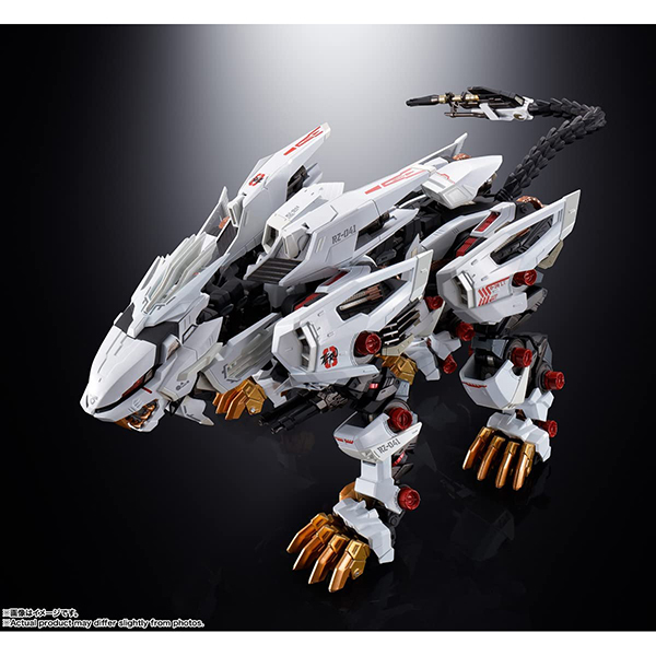 BANDAI SPIRITS 超合金 RZ-041ライガーゼロ ZOIDS | 激安の新品・型