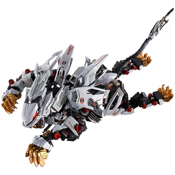 Amazon.co.jp: ゾイド 可動王 パンツァーユニット ライガーゼロ