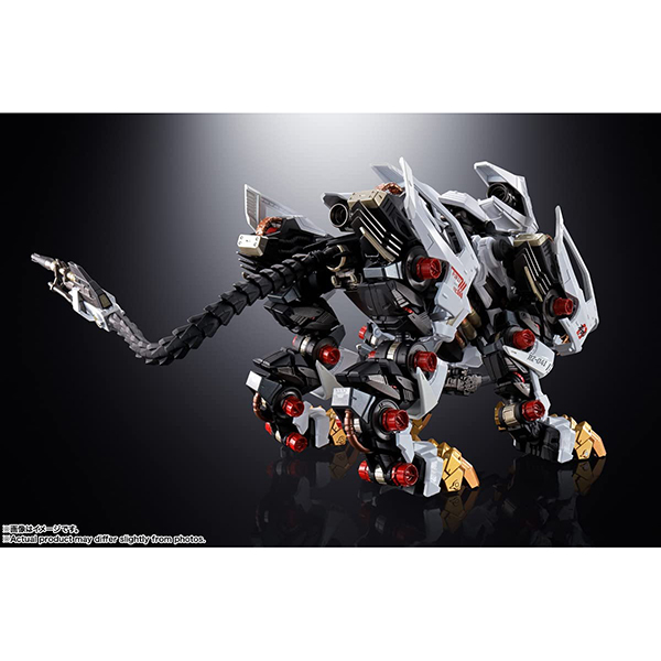 BANDAI SPIRITS 超合金 RZ-041ライガーゼロ ZOIDS | 激安の新品・型