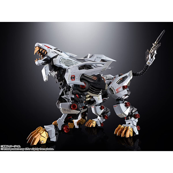 BANDAI SPIRITS 超合金 RZ-041ライガーゼロ ZOIDS | 激安の新品・型