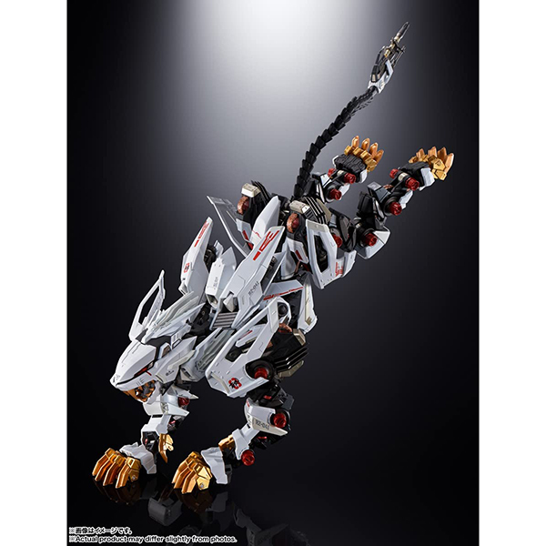 BANDAI SPIRITS 超合金 RZ-041ライガーゼロ ZOIDS | 激安の新品・型