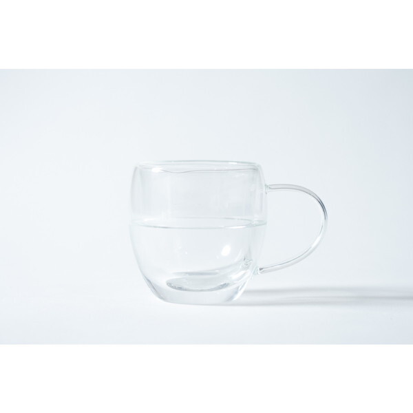 Espresso Tokyo IceQuick Glass with Handle [�A�C�X�N�C�b�N �O���X �n���h��]
