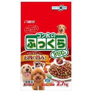 犬用フード
