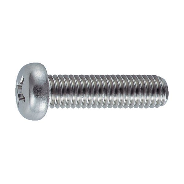 TRUSCO B050212 �i�x�����˂� �X�e�����X �S�l�W M2×12 140�{��