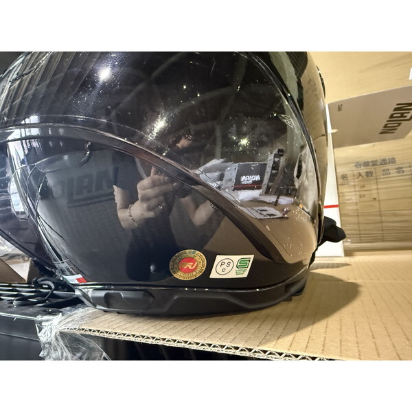NOLAN D49882 NOLAN(ノーラン) バイク用 ヘルメット フルフェイス X