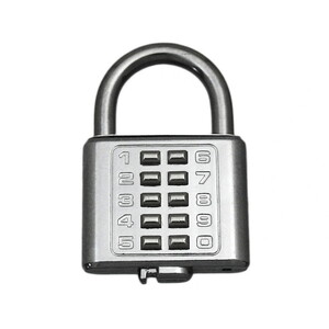 ヒナカS/S G-073 デジタル南京錠 50mm 1個入