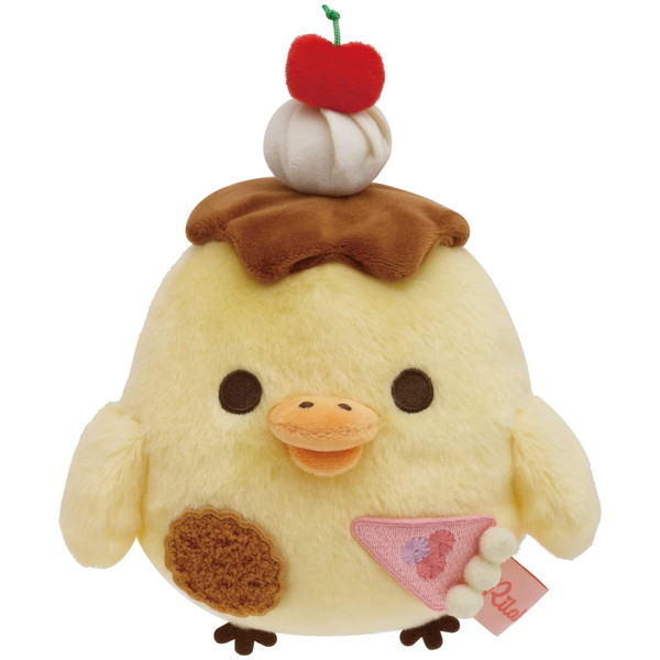 開運キイロイトリ　あつめてぬいぐるみ リラックマ リラックマストア限定 あつめてぬいぐるみ