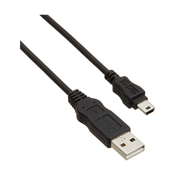 ELECOM [RoHSwߏ]GRUSBP[u(A-miniBE2m) USB-ECOM520