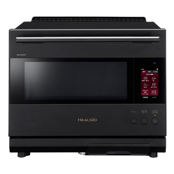 SHARP AX-LSX3C-B �v���~�A���u���b�N �w���V�I [�E�H�[�^�[�I�[�u�������W (30L)]